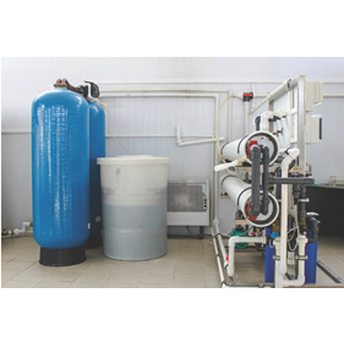 Industrial Fluid Filters - Color: Blue