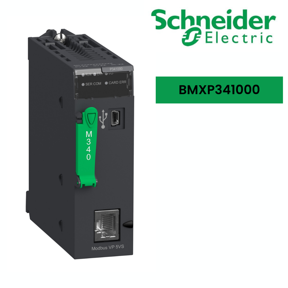 Ethernet Module-BMXP341000