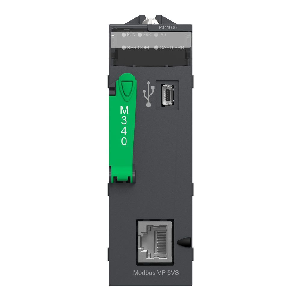 Ethernet Module-BMXP341000