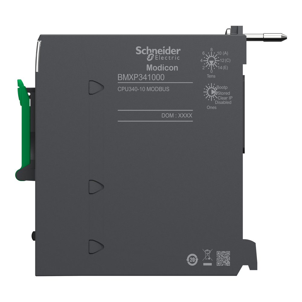 Ethernet Module-BMXP341000