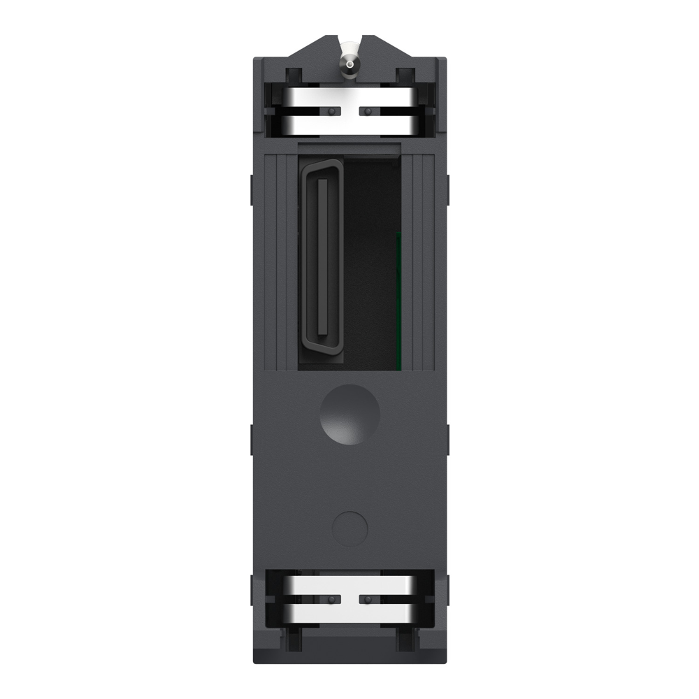 Ethernet Module-bmxp341000 - Color: Black