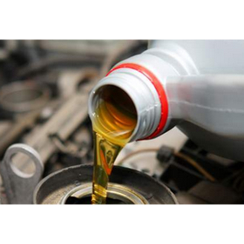 Hydraulic Fluids - Application: Industrial