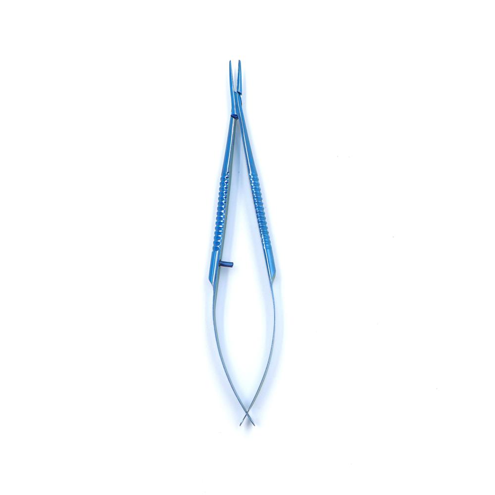 Titanium Micro Needle Holder 6 INCH