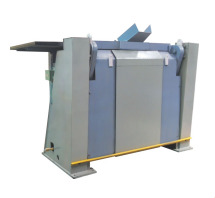 Coreless - Steel Frame Induction Melting Furnace