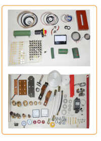Spare Part Induction Furnace