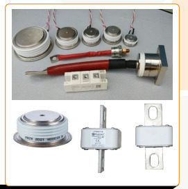 Semiconductor Fuse And Thyristors - Application: Industrial