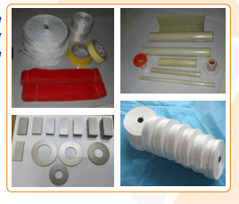 Insulation Material - Application: Industrial