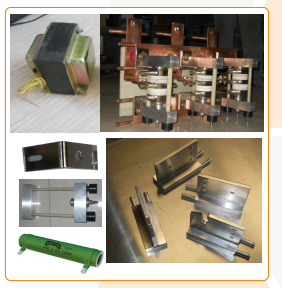 Power Supply Spares - Application: Industrial