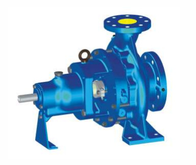 Kpd-Kpd-Qf-Kpdt-Kpdj Pump - Color: Blue Paint Coated