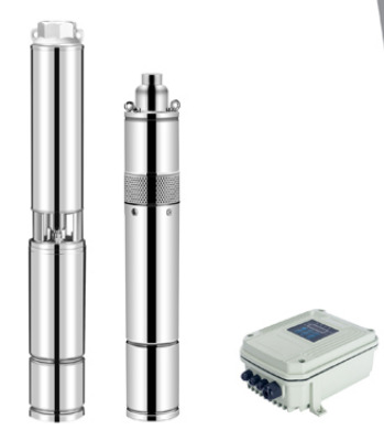 Solar Pump - Application: Submersible