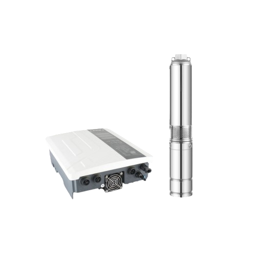 Y3pc-a-d Ac-dc Hybnd Solar Pump Series - Application: Submersible
