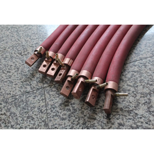 Water Cooled Cables And Connectors - Application: Industrial