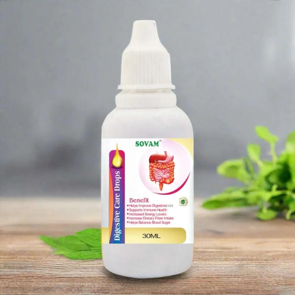 Sovam Digestive Drop 30 ml