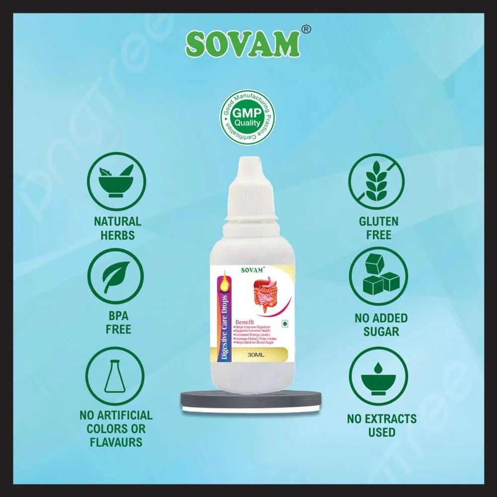 Sovam Digestive Drop 30 ml