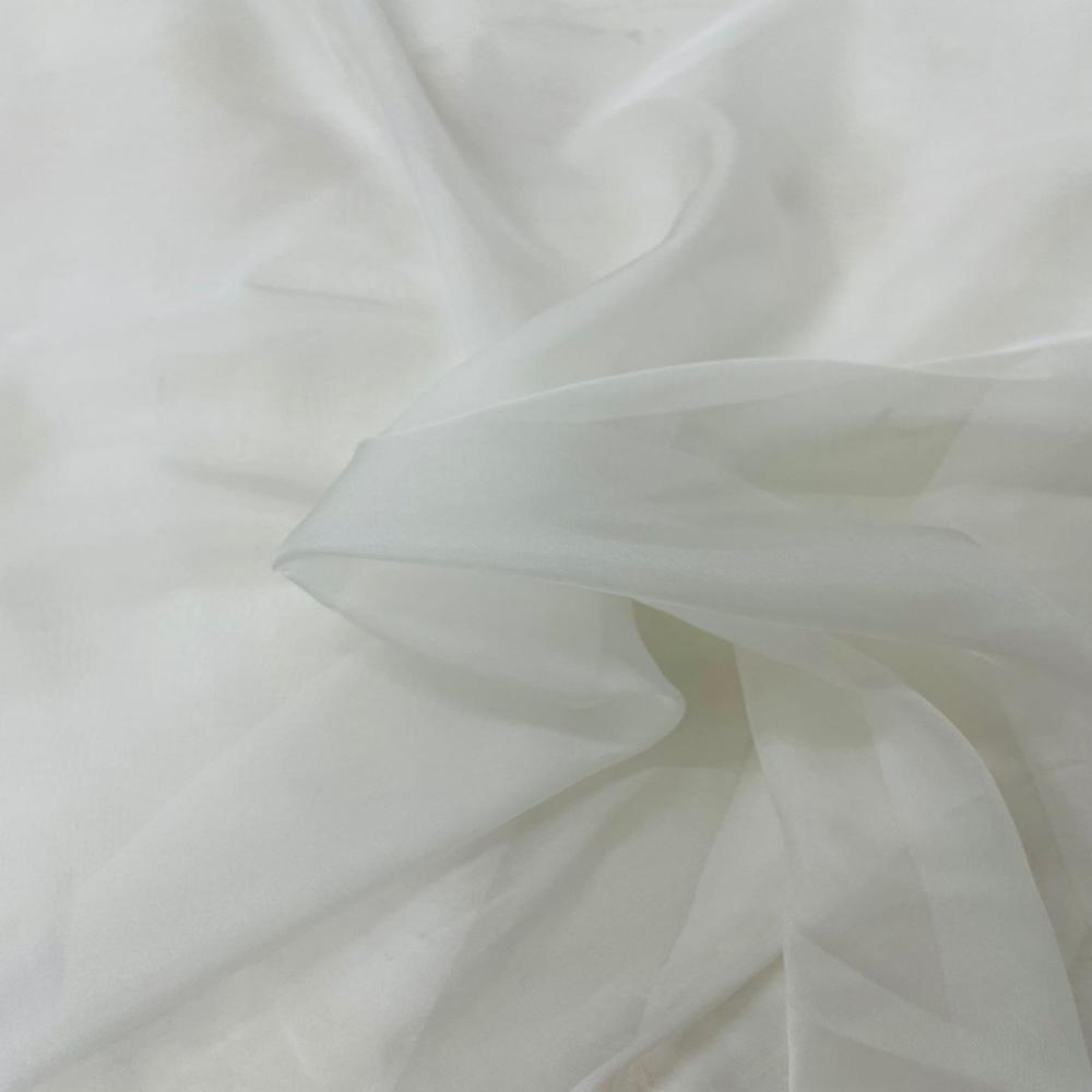 Rfd Tabby Silk 58 - Color: White
