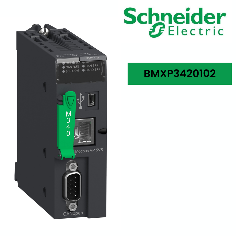 Ethernet Module-BMXP3420102