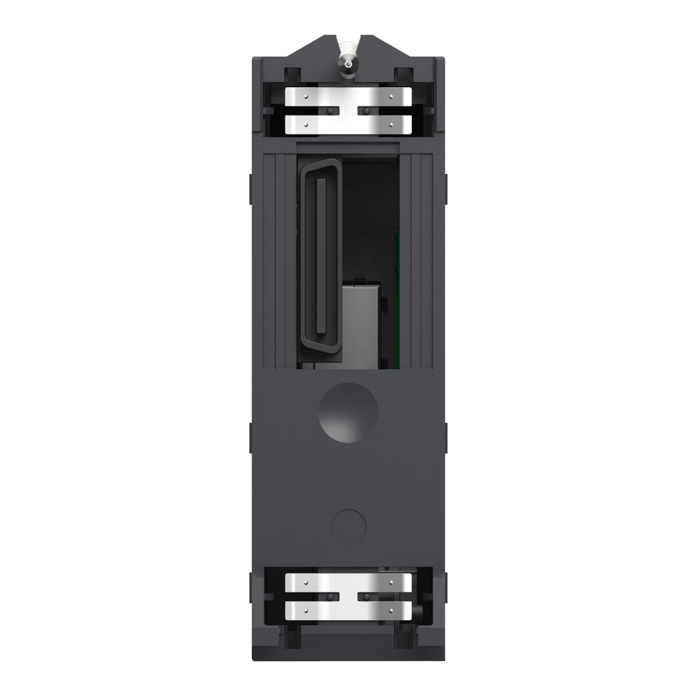 Ethernet Module-bmxp3420102 - Color: Black