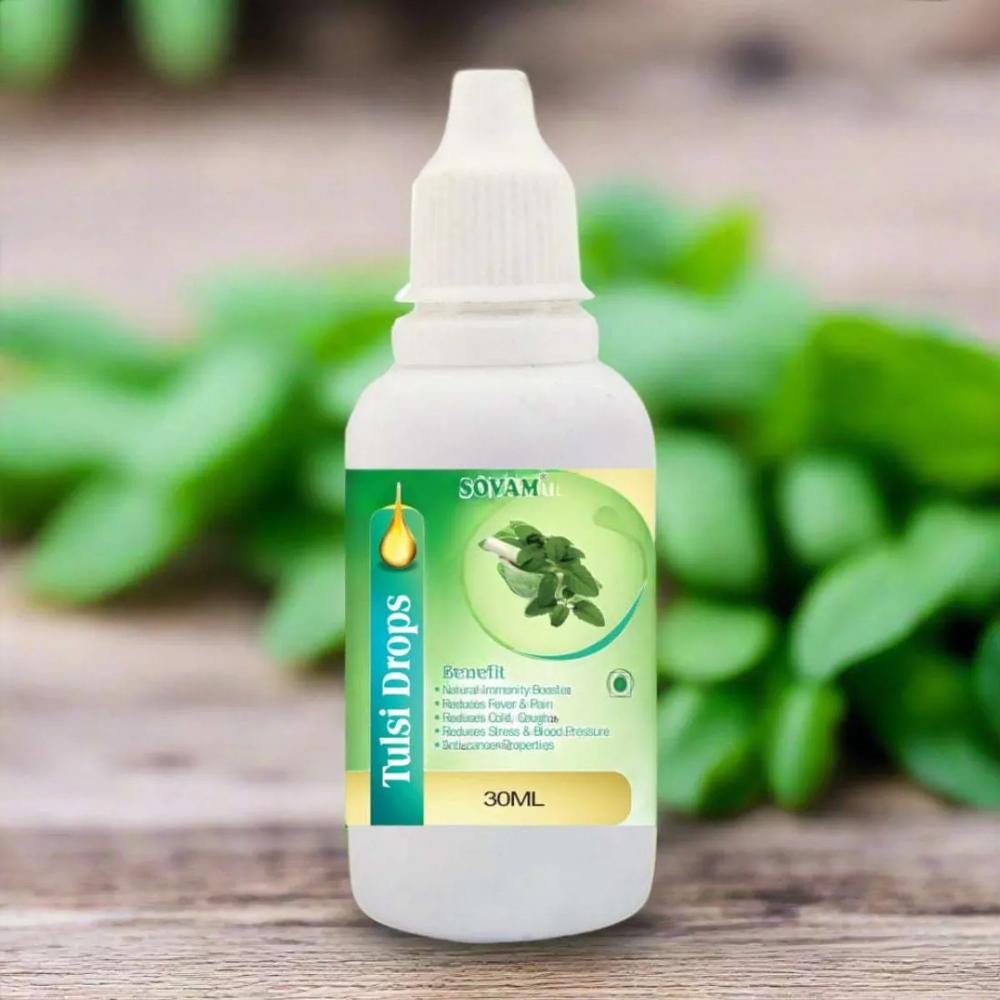 Sovam Tulsi Drop 30 ml