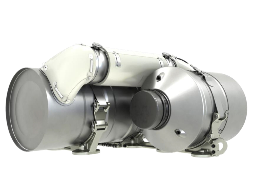 2806Fa Diesel Oxidation Catalyst - Features: High Quality