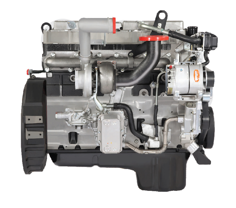 Mahindra 4 Stroke Dg Engine - Engine Type: 4-Stroke