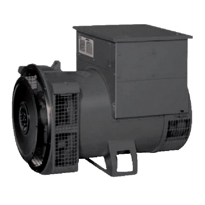 Dg Set Alternator - Color: Black