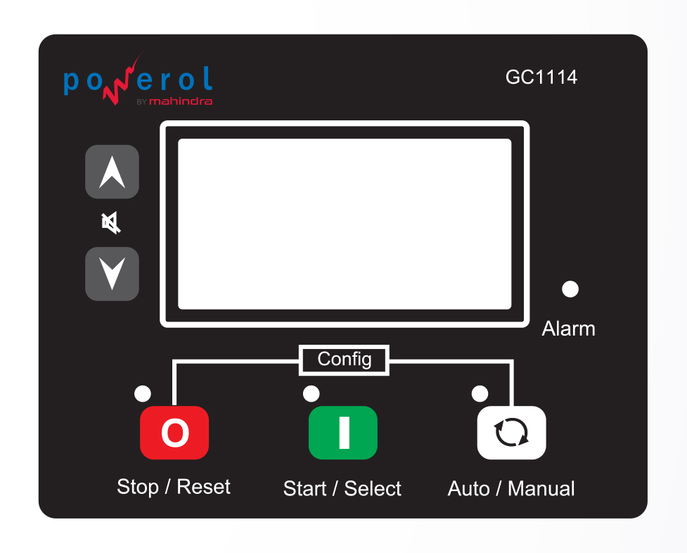 Gc1114 Genset Controller - Features: High Quality