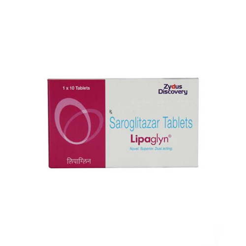 Saroglitazar Tablets - Drug Type: General Medicines