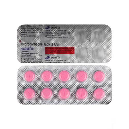 Hydrocortisone Tablets Usp - Drug Type: General Medicines