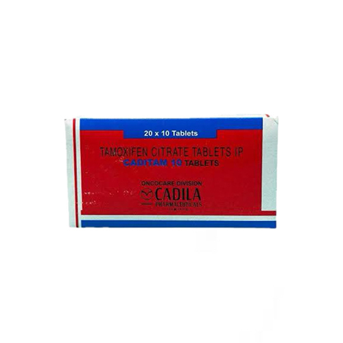Tamoxifen Citrate Tablets Ip - Drug Type: General Medicines
