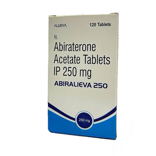 250mg Abiraterone Acetate Tablets Ip - Drug Type: General Medicines