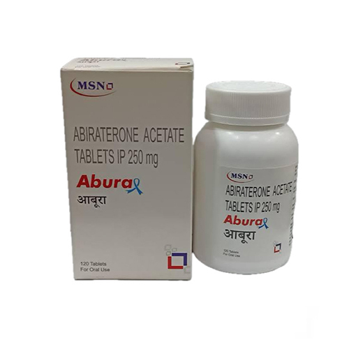 250mg Abiraterone Acetate Tablets Ip - Drug Type: General Medicines