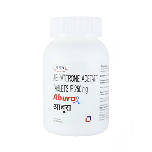 250mg Abiraterone Acetate Tablets Ip - Drug Type: General Medicines