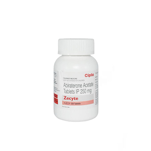 250mg Abiraterone Acetate Tablets Ip - Drug Type: General Medicines