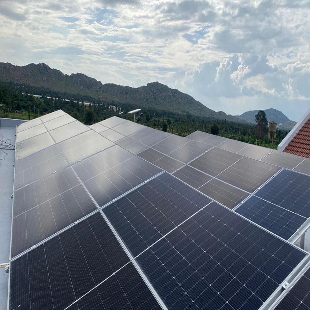 Tata Power Solar On Grid System  3KW to 10KW With Subsidy