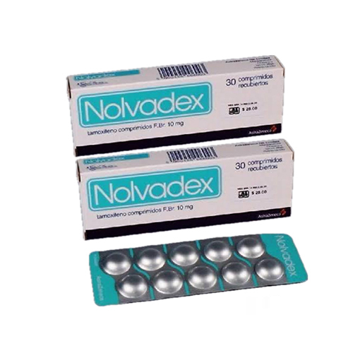 10mg Tamoxifen Tablets Ip - Drug Type: General Medicines