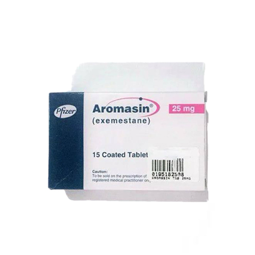 25Mg Aromasin Exemestane Tablets - Drug Type: General Medicines