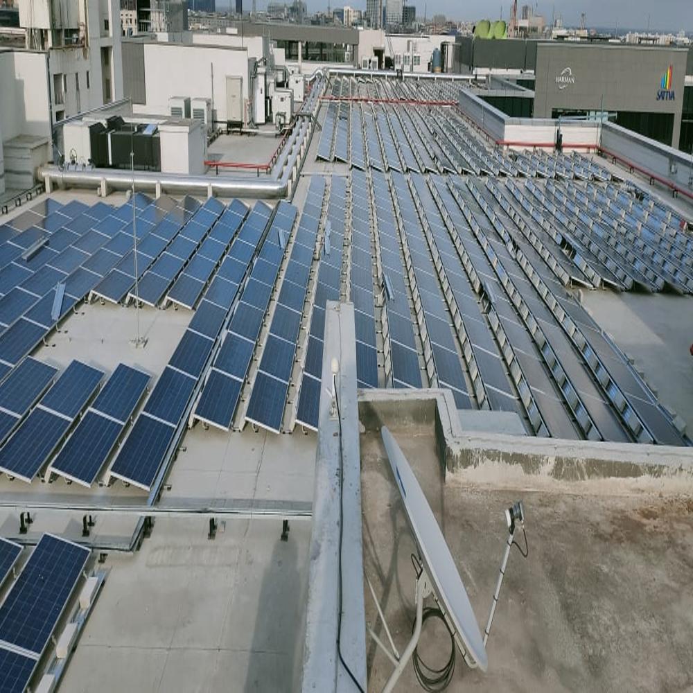 Tata Power Solar On Grid System  3KW to 10KW With Subsidy