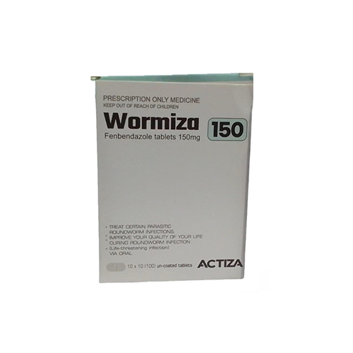 150Mg Fenbendazole Tablets - Drug Type: General Medicines