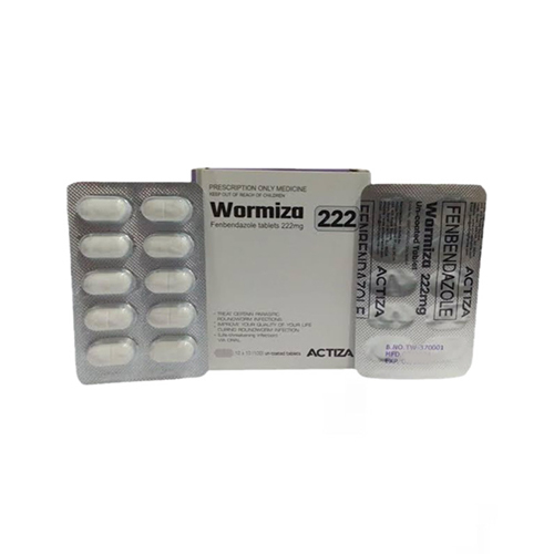 150mg Fenbendazole Tablets - Drug Type: General Medicines