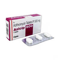 500mg Azithromycin Tablets IP