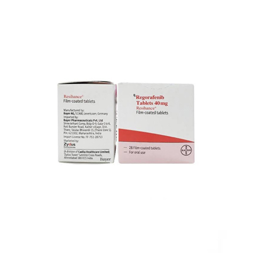 40mg Regorafenib Tablets - Drug Type: General Medicines