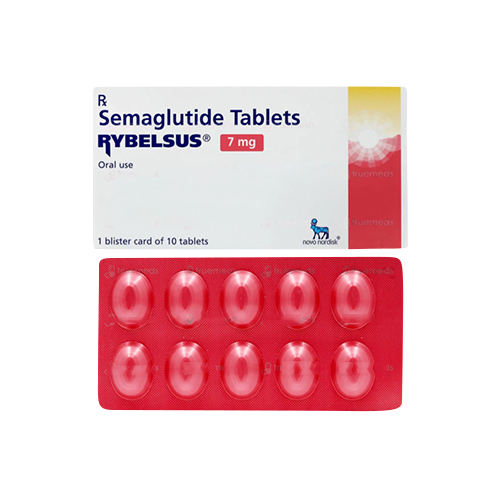 7Mg Semaglutide Tablets - Drug Type: General Medicines