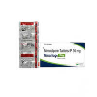 30mg Nimodipine Tablets Ip - Drug Type: General Medicines