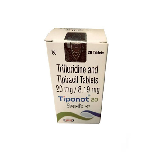 20Mg Trifluridine And Tipiracil Tablets - Drug Type: General Medicines