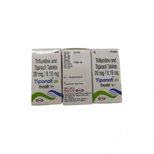 20mg Trifluridine And Tipiracil Tablets - Drug Type: General Medicines