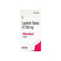 250mg Lapatinib Tablets IP