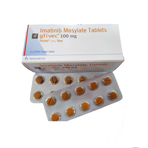 100Mg Imatinib Mesylate Tablets - Drug Type: General Medicines