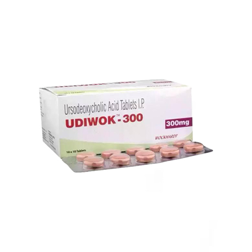 Ursodeoxycholic Acid Tablets Ip - Drug Type: General Medicines