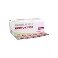 Ursodeoxycholic Acid Tablets IP
