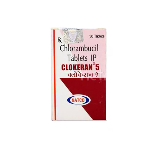 Chlorambucil Tablets Ip - Drug Type: General Medicines